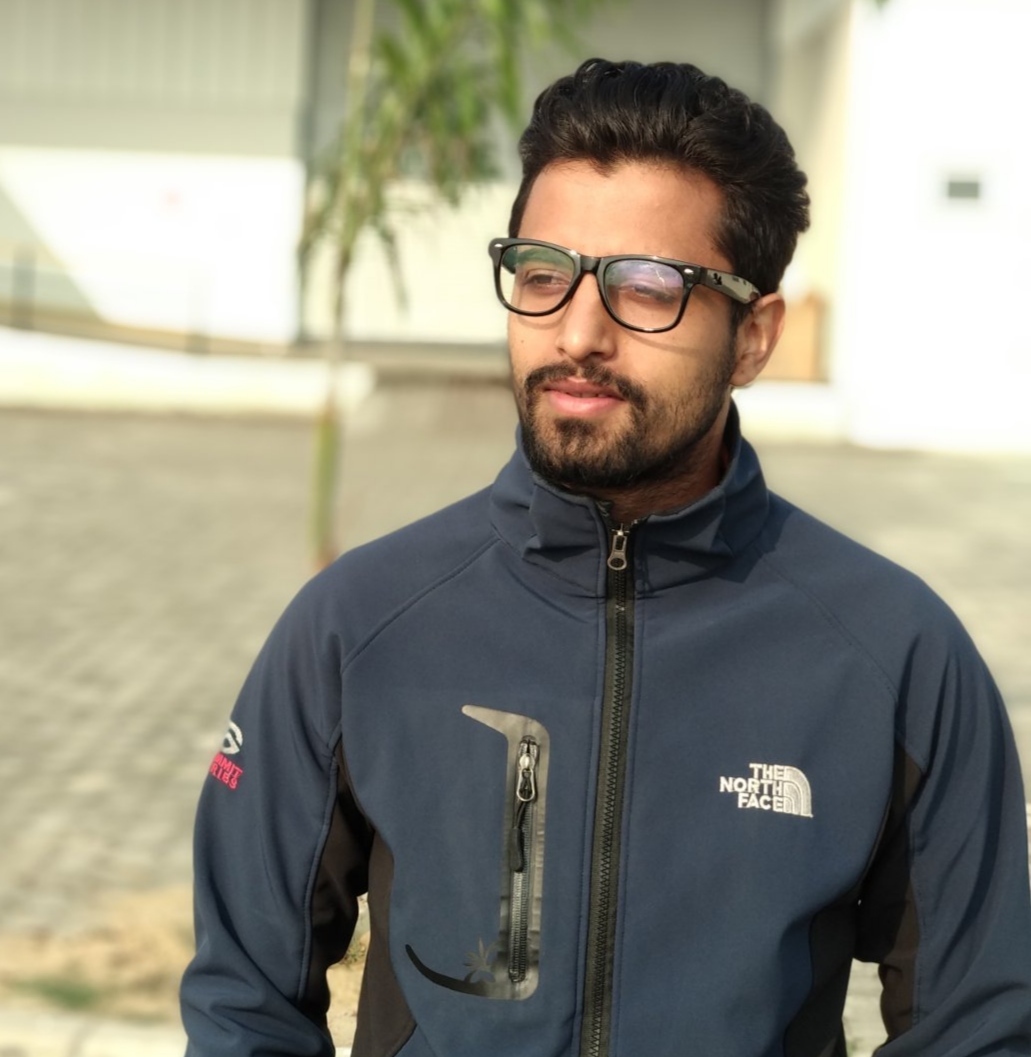 Er Anish Gautam Advanced College Of Engineering And Management